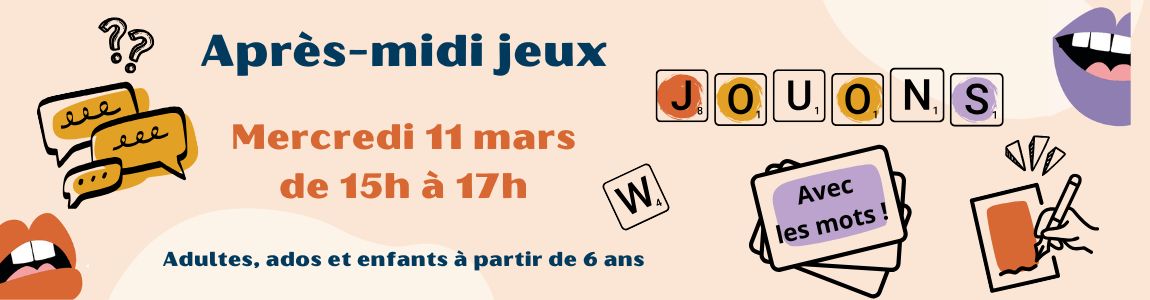 APMIDI Jeux SLF Bandeau